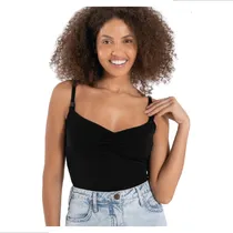 Comprar Regata Feminina Amamentação Maternidade Pós Parto Gestante