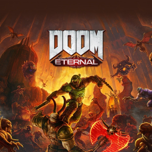 Doom Eternal Pc ¡¡¡descarga Rápida!!!