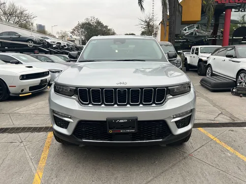 Jeep Grand Cherokee 3.6 V6 Limited 4X2 At