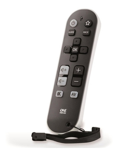 Control Remoto Universal Para Zapping One For All Funciones