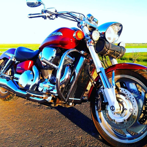 Imagen 1 de 9 de Honda Vtx 1800