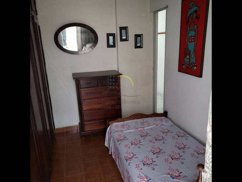 Imagem 9 de 20 de Apartamento Com 3 Dorms, Ponta Da Praia, Santos - R$ 480 Mil, Cod: 3374 - V3374