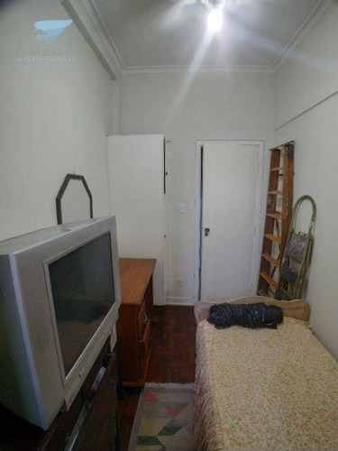 Imagem 18 de 22 de Apartamento Residencial Para Venda No Bairro Das Pitangueiras, Localizado Na Cidade De Guarujá/sp. - Ap0318