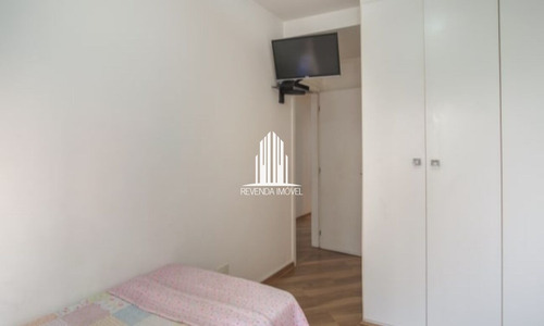 Imagem 9 de 15 de Apartamento De 94m² Com 3 Dormitórios (2 Suíte), 3 Banheiros E 1 Vagas De Garagem Na V Guarani/ Sp - Bc8276