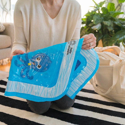 Alfombra Agua Gimnasio Para Bebé Baby Einstein Opuss 12628