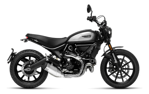 Ducati Scrambler Icon Dark 800 Ducati Montevideo