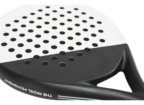 LAPAT Pala Pádel Carbono Memory Foam - Raqueta Ligera