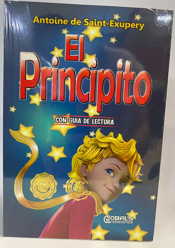 El Principito - Antoine De Saint-exupéry 