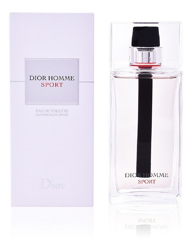 Perfume Dior Homme Sport Edt X 125ml Original Importado