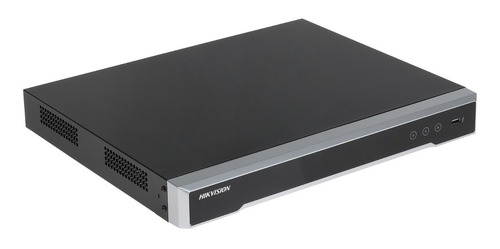 Imagen 3 de 10 de Nvr Ip Hikvision 8ch 1080p Full Hd Cctv Hdmi + Vga Audio