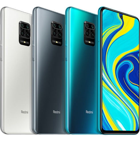 Redmi 9s 128gb Lacrado Global