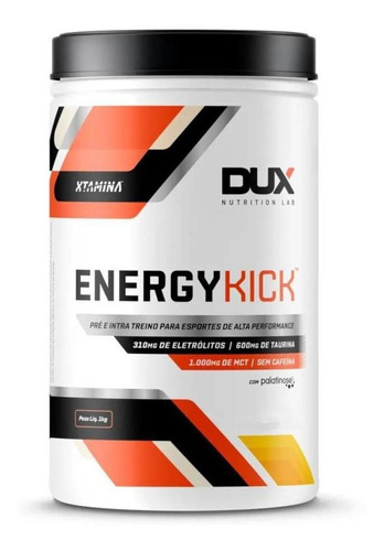 Energy Kick 1kg Dux Nutrition