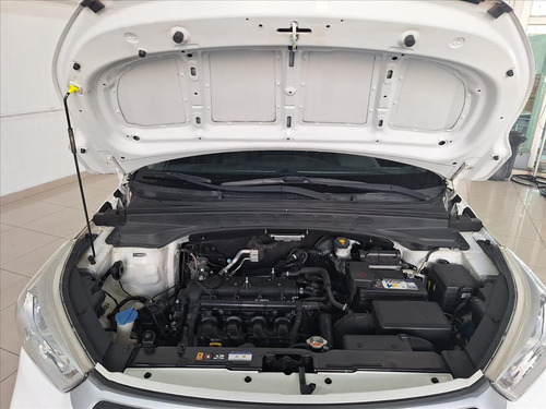 Hyundai Creta 1.6 16V FLEX ATTITUDE AUTOMÁTICO