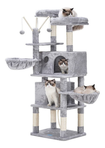 Árbol Para Gatos Torre Para Gatos Condominio Para Gatos Con