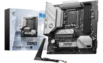 Comprar Placa Base Gaming Msi B760m - Soporte Procesadores Intel 14a