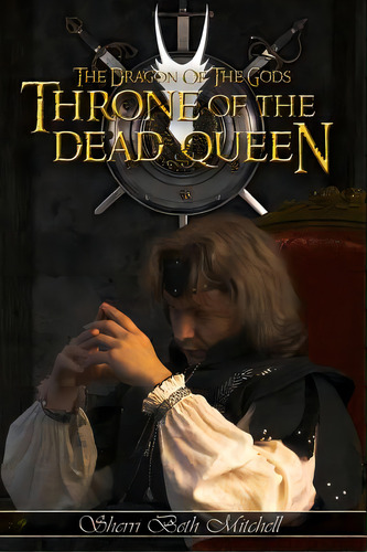 Throne Of The Dead Queen, De Grfx, Fantasy. Editorial Createspace, Tapa Blanda En Inglés