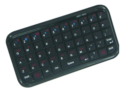 Mini Teclado Bluetooth Playstation 3 Ps3  Ps4 Tablets iPad 