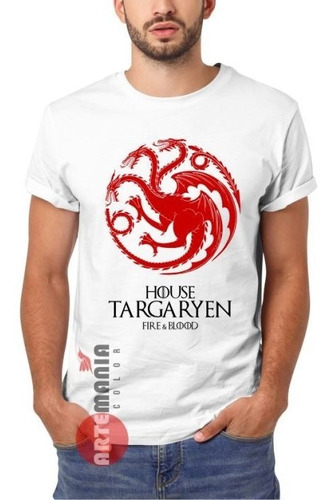 Polo House Of The Dragon Targaryen Game Of Thrones