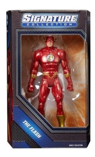 The Flash Dc Signature Collection