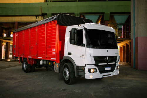 Mercedes Benz Atego 1720 2018 79.000km