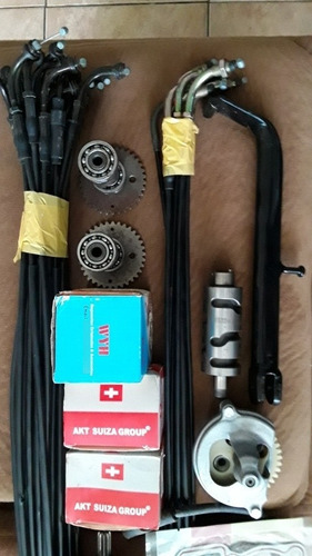 Imagen 5 de 6 de Repuestos Y Accesorios Motos Empire Owen Bera Suzuki Scooter