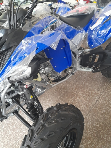 Imagen 6 de 15 de Yamaha Raptor 700 R 2023 Retira Hoy En Motoswift