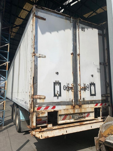 Imagen 7 de 7 de Semirremolque Termico Ast-pra | 26 Pallets 2000
