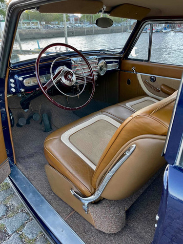 Imagen 6 de 21 de Lincoln Continental Coupe 1947 V12 Tomas Bord