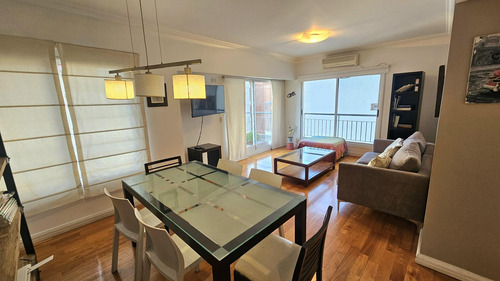 Alquiler Temporario 3 Ambientes Con Amenities En Recoleta