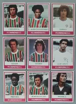 Comprar Lote Com 9 Cards Fluminense - Ping Pong Futebol Cards
