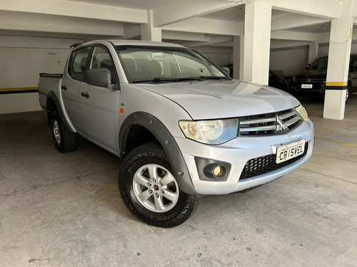 Mitsubishi L200 Triton 3.2 GLS 4X4 CD 16V TURBO INTERCOLER DIESEL 4P MANUAL