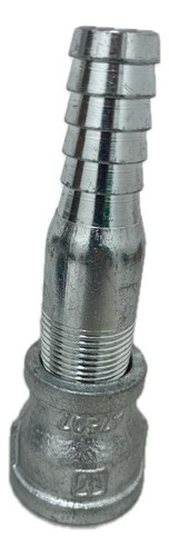 Reductor De Manguera De 1 Pulgada A 3/4 Espiga Para Manguera