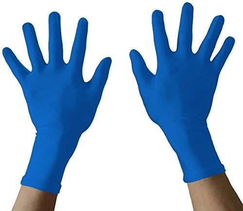 Guantes De Spandex De Lycra Para Adultos