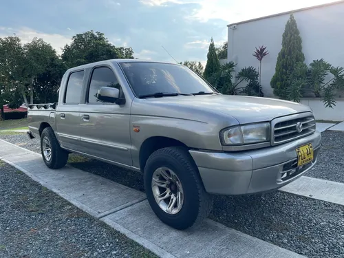 Mazda B2200 2.2 B22dc9