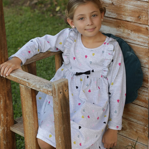 Imagen 3 de 8 de Vestido Amenábar