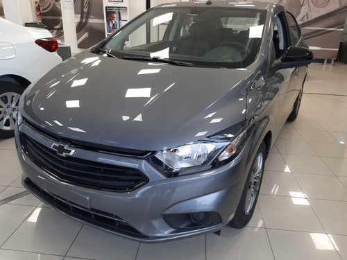 Imagen 18 de 25 de Chevrolet Onix Joy Black 0km#7