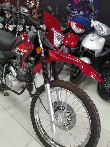 Imagen 21 de 25 de Zanella Zt 150cc 2023 0km Ahora 12/18 Sacala C/sin Anticipo