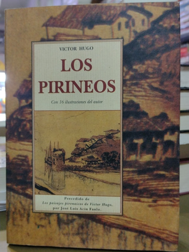 Los Pirineos Víctor Hugo