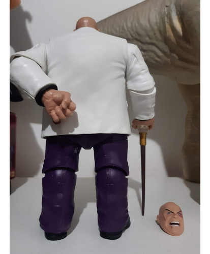 Kingpin Spider-man Marvel Legends Hasbro (Usado)