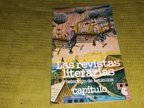 Comprar Las Revistas Literarias, Selección De Artículos - Ceal