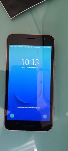 Celular Samsung J2 Core - Dual Chip