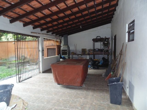 Imagem 21 de 30 de Casa Com Edícula, Amplo Quintal - Praia Do Guaraú - Ca3683