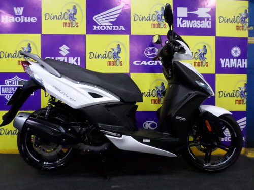 Imagem 12 de 15 de Kymco Agility Abs