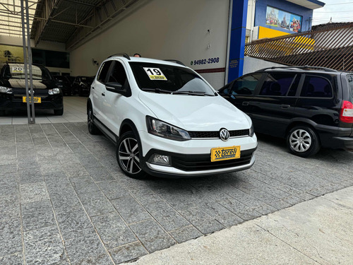 Volkswagen Fox 1.6 Xtreme Total Flex 5p