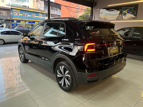 Volkswagen T-Cross 1.0 200 TSI TOTAL FLEX AUTOMÁTICO