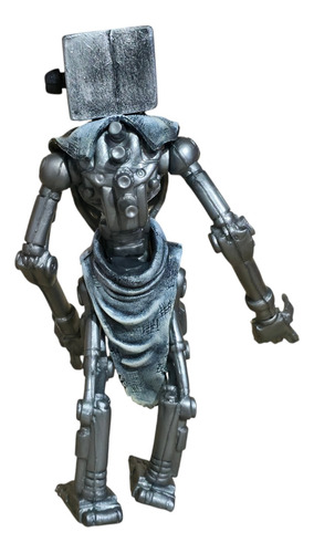 Figura Monstruo Dr Sawyer Doey Huggy Wuggy