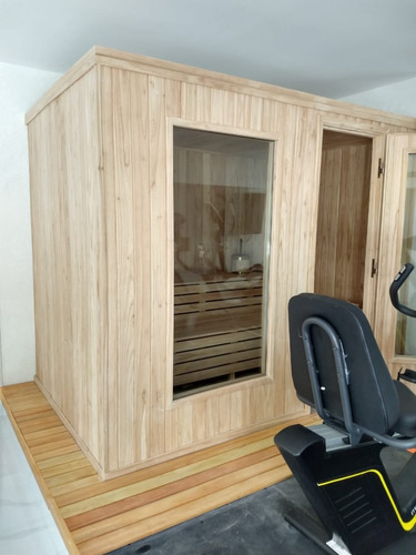 Imagen 7 de 8 de Asesoramiento Para Construcción De Sauna Seco