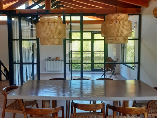(065) Lago Puelo (villa Del Lago) Casa De Con 1000 M2 De Terreno