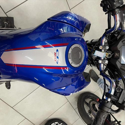 Imagem 2 de 7 de Honda Tintan 160