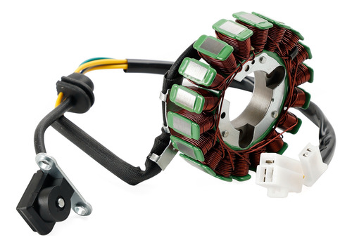 Regulador Estator Y Junta Para Honda Storm 125 Cb125e 12-13